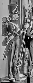 Image illustrative de l’article 3e régiment d'infanterie légère