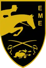 Image illustrative de l’article École militaire d'équitation