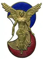 Insigne de la 3e DIA.