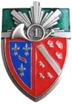 Image illustrative de l’article 1er régiment de chasseurs (France)