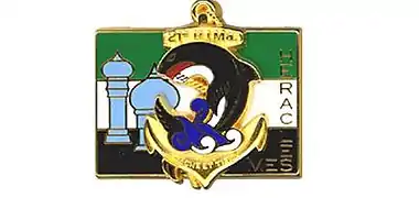 Dans le cadre de l’opération française Héracles, le groupe aéronaval quitte Toulon le 1er décembre 2001, alors qu’un détachement du 21e&nbsp;régiment d’infanterie de Marine transitant par Douchanbé au Tadjikistan se déploie sur Mazâr-e Charîf.