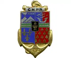 Image illustrative de l’article Régiment du service militaire adapté de La Réunion