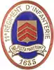 Insigne régimentaire du 11e&nbsp;régiment d'infanterie