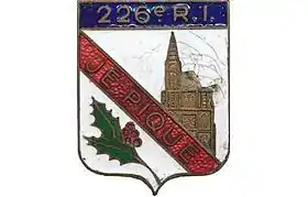 Image illustrative de l’article 226e régiment d'infanterie