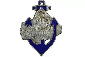 Image illustrative de l’article 2e régiment de tirailleurs sénégalais