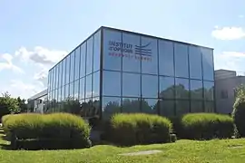 Institut d'optique Graduate Schoolà Palaiseau (Essonne).