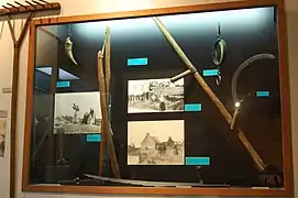 Instruments agricoles