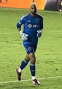 Image illustrative de l’article Drake Callender