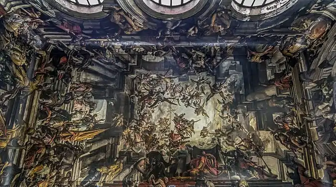 Le Martyre de Saint Pantaléon