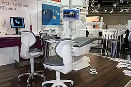 Unité de traitement moderne