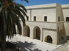 Image illustrative de l’article Château de Lecce