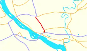 Image illustrative de l’article Interstate 283