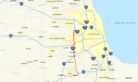 Image illustrative de l’article Interstate 355