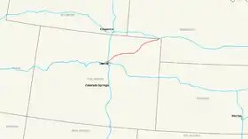 Image illustrative de l’article Interstate 76 (ouest)