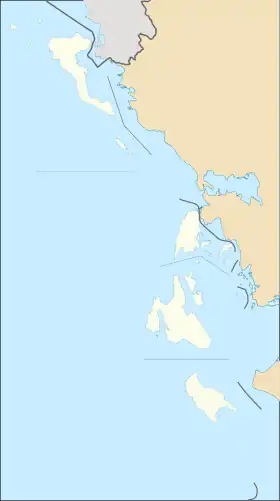 (Voir situation sur carte : Îles Ioniennes (périphérie))