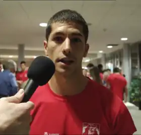 Image illustrative de l’article Ioseba Fernández