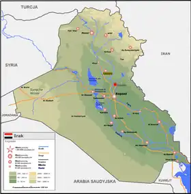 Image illustrative de l’article Archidiocèse de Bagdad