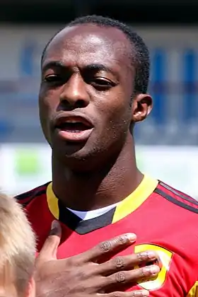 Image illustrative de l’article Geraldo (football, 1991)