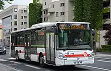 Transports en commun lyonnais