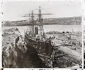 Image illustrative de l'article Classe Alma