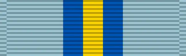 Ruban de la 1re classe