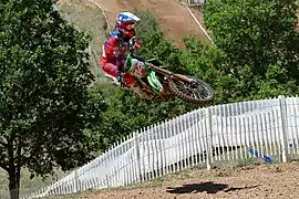 Finale du championnat de France 2015