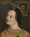 Isabelle d'Aragon (1305-1330)