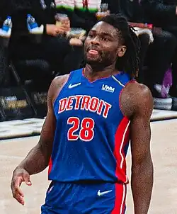 Image illustrative de l’article Isaiah Stewart