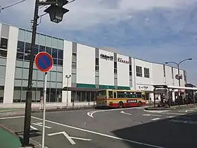 Image illustrative de l’article Gare d'Isehara