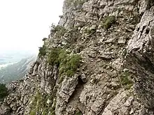 Via ferrata de l'Iseler