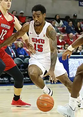 Image illustrative de l’article Isiaha Mike