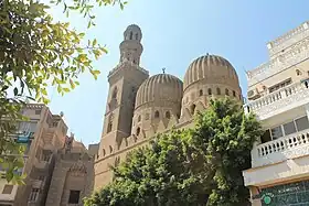 Image illustrative de l’article Mausolées des émirs Salar et Sanjar al-Jawli