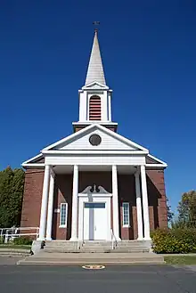 Église Sainte-Marie-d'Isle-Maligne