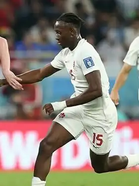 Image illustrative de l’article Ismaël Koné