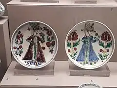 Plats ottomans, XVIIIe&nbsp;siècle.