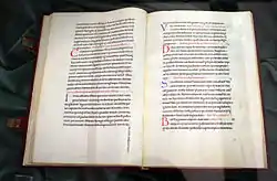 Image illustrative de l’article De agri cultura