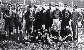 Image illustrative de l’article John Savage (football)