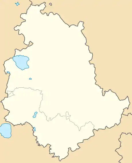 Voir sur la carte administrative de la zone Ombrie