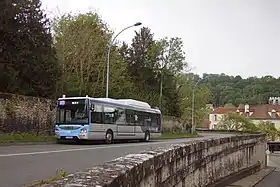 Image illustrative de l’article Réseau de bus Paris Saclay