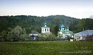 Monastère de Malsky.