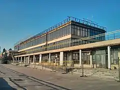 Terminal pour passagers,