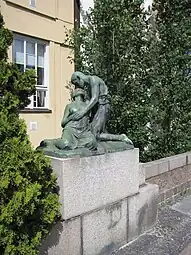 Au Revoirde Harald Sörensen-Ringi, Villa Ensi.