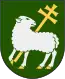 Blason de Järfälla