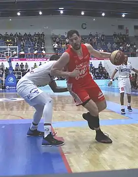 Image illustrative de l’article Jérôme Cazenobe