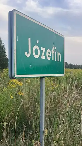 Józefin (Kotuń)