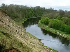 La Jūra à Reksčiais