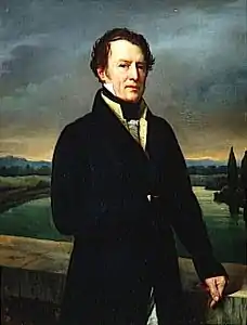 Jacques Antoine Manuel (1822), château de Versailles.
