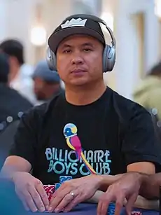 Image illustrative de l’article J. C. Tran