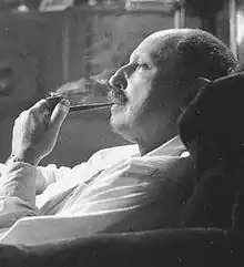 Jean Mallard de La Varende, appelé Jean de La Varende (1887-1959)