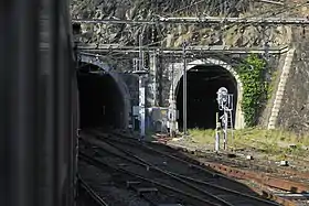 Image illustrative de l’article Tunnel des Balitres